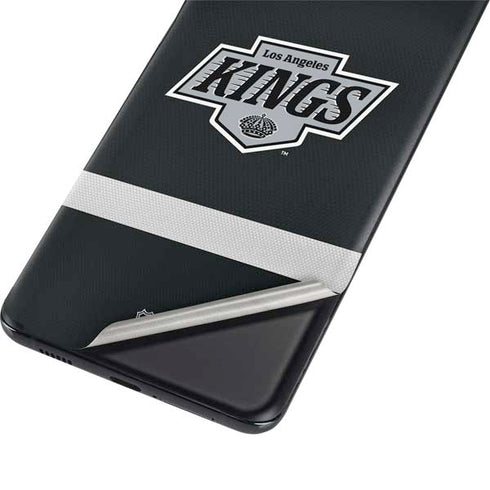 NHL Los Angeles Kings Jersey Galaxy S21 Plus 5G Skin